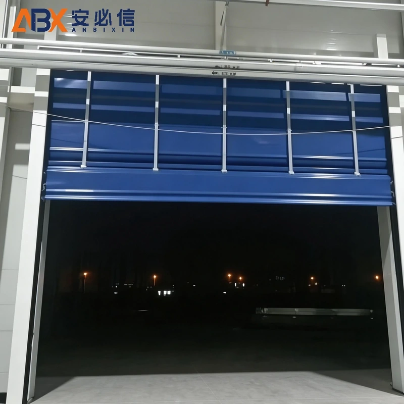 保山市软帘堆积门