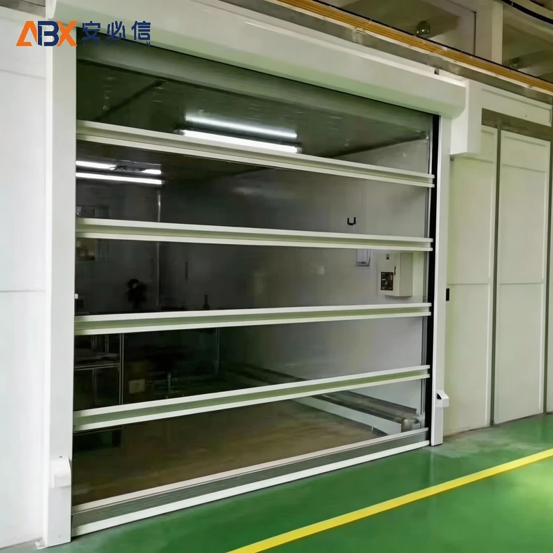 保山市工业快速门