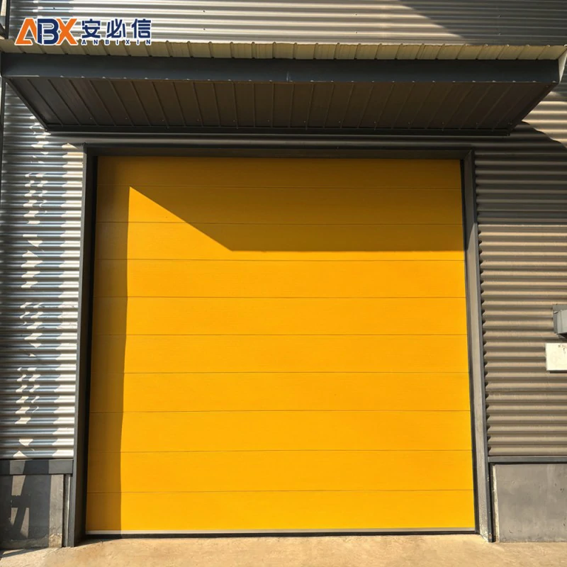保山市铝合金提升门