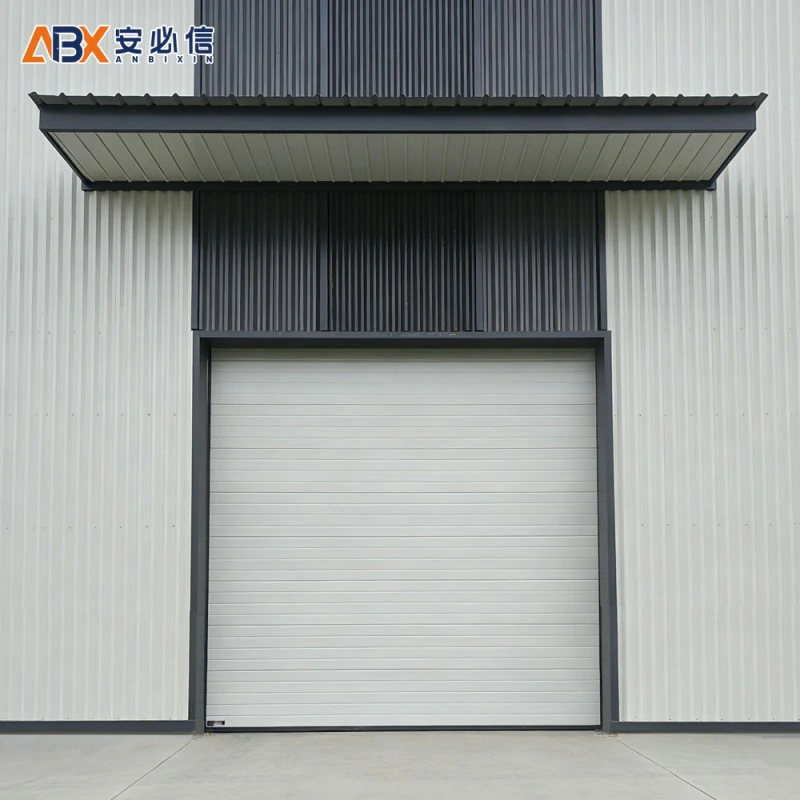 保山市工业提升门